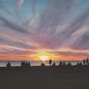 Winter Sunset