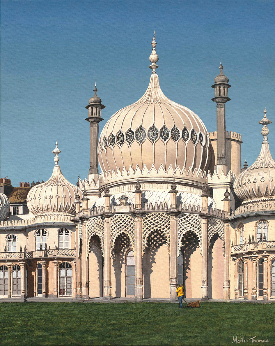 brighton pavilion