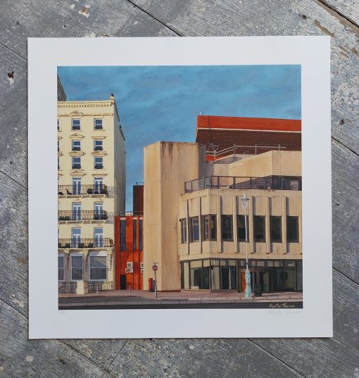 The Golden Hour of Architecture - Image 2